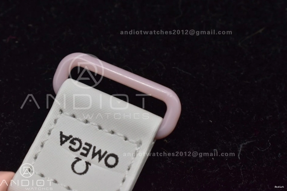 Omega Venus Strap Nylon x to Quartz Moonwatch on Mission Swatch Bioceramic 1218